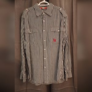 Artful Dodger Button Up